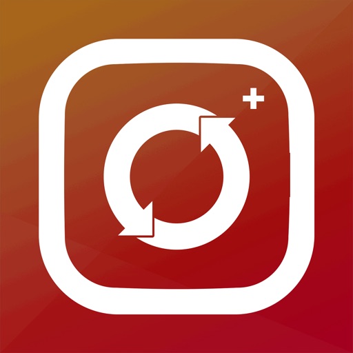 Repost - Easy & Quick Repost Your Photos / Videos Icon