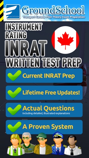 GroundSchool CANADA INRAT