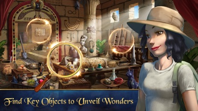 How to cancel & delete Ancient Secrets of the Mummy from iphone & ipad 1