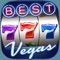 Finally, the FREE slots app you've been waiting for - Quick, simple and beautiful, Best Vegas Slots puts Vegas at your fingertips 24 hours a day