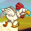 Clumsy Chicken Jungle Jump