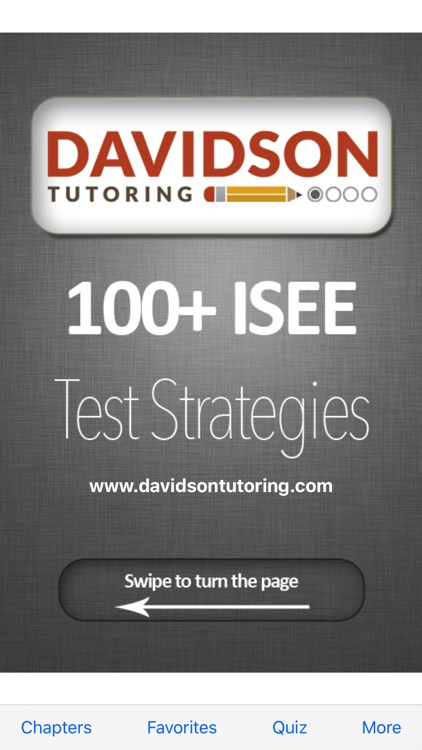 100+ ISEE Test Strategies