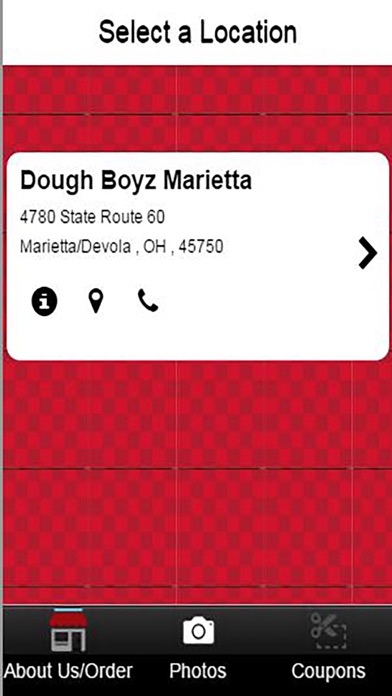 How to cancel & delete Dough Boyz Pizzeria from iphone & ipad 2