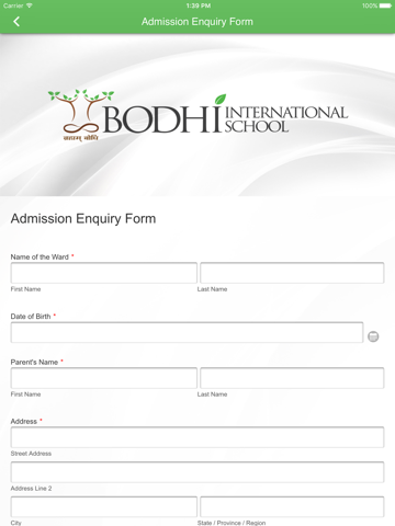 Bodhi International School, Jodhpur screenshot 3