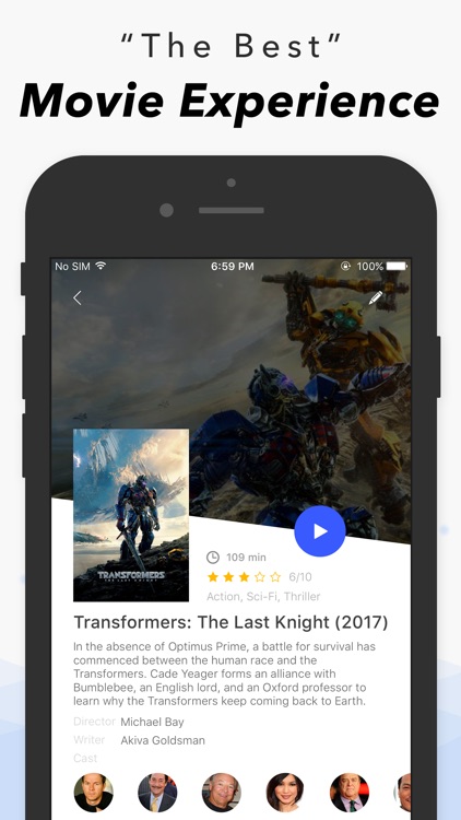 PlayerXtreme Media Player PRO - Movies & streaming