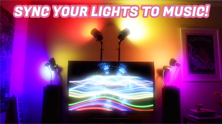 Light DJ Pro for Hue & LIFX