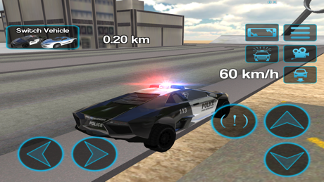 Hacks for Police Car Driving Simulator