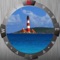 X-Compass is rather an normal compass for the iPhone, but a little bit improved and with enhanced functions