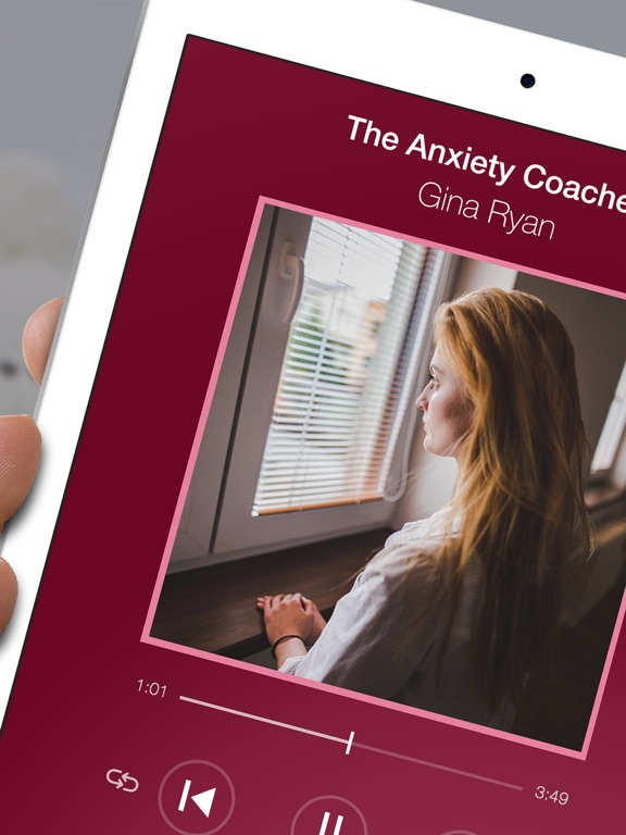 Anxiety Coaches Podcasts & Workshops by Gina Ryanのおすすめ画像2