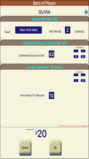 GameBet for Baseball GamePool(圖4)-速報App