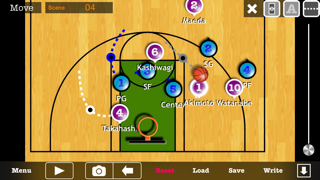 SportsTactics screenshot1