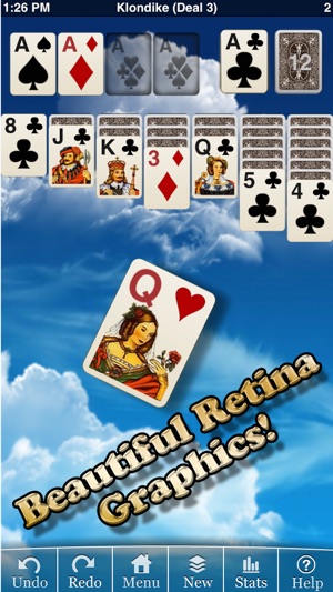 Eric's Klondike Solitaire Pack(圖2)-速報App