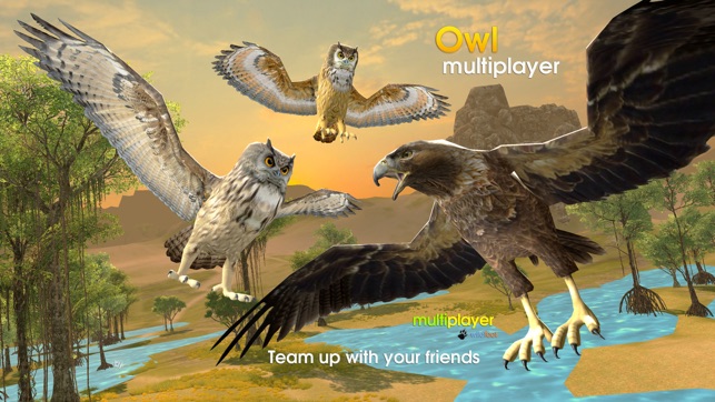 Owl Multiplayer(圖1)-速報App