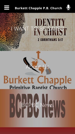 Burkett Chapple P.B. Church(圖2)-速報App