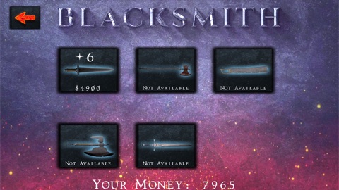 Screenshot #15 for Heavy Blade