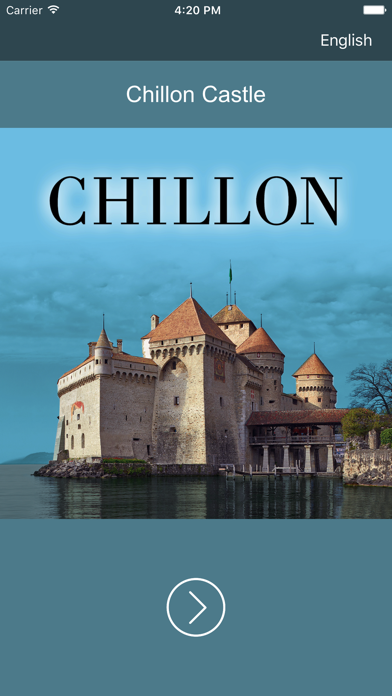 How to cancel & delete Chillon from iphone & ipad 1