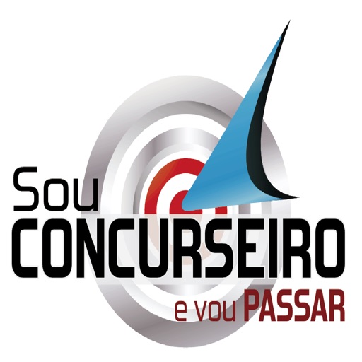 Sou Concurseiro e Vou Passar app