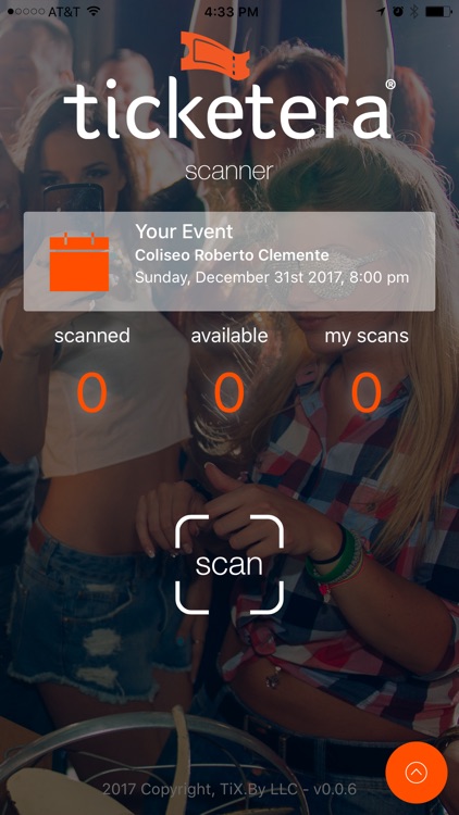 Ticketera® Scanner