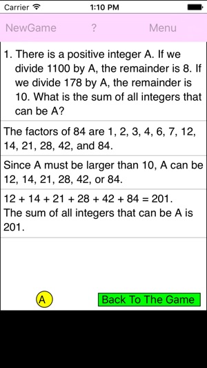 TroveMath 6 Number Operation Practice(圖3)-速報App