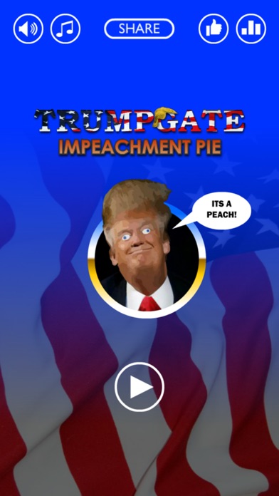 TrumpGatePro - Impeachment Pie Screenshot 1