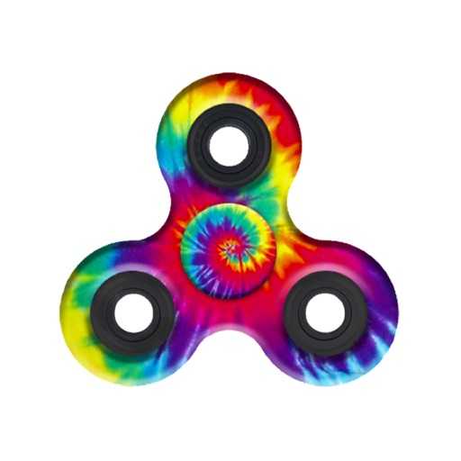Fidget Spinner Collection Stickers for iMessage