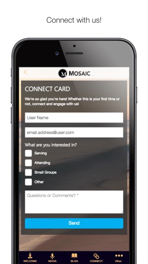 Mosaic Bay Church(圖2)-速報App