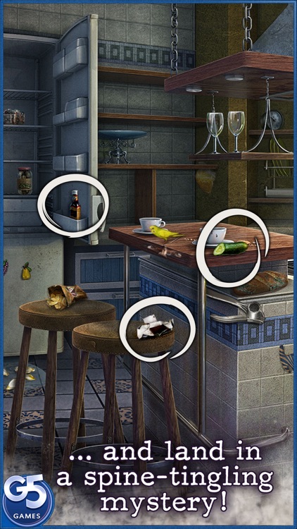 Letters From Nowhere®: A Hidden Object Mystery