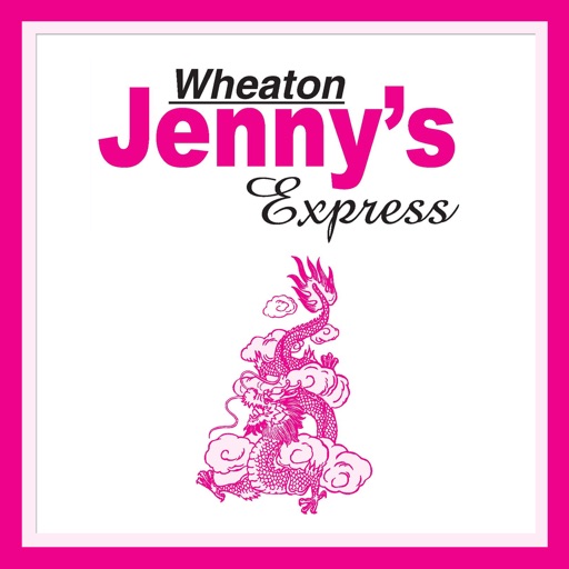 Jenny's Express Wheaton icon