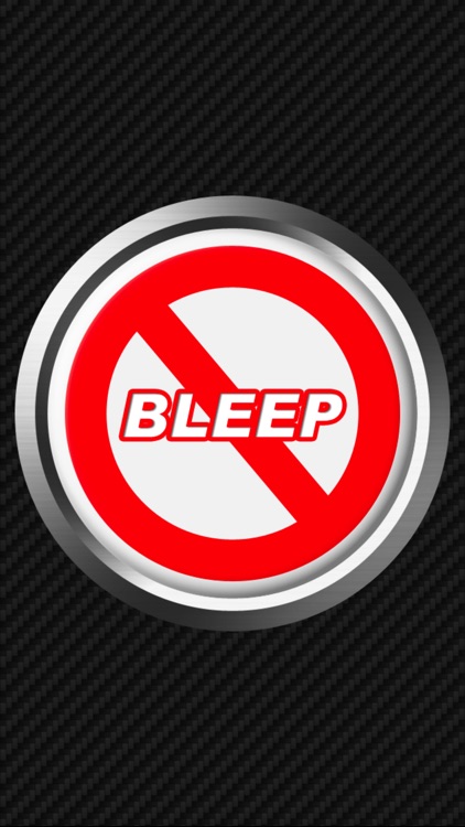 Bleep Button