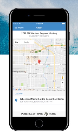 SPE Western Regional Meeting(圖3)-速報App