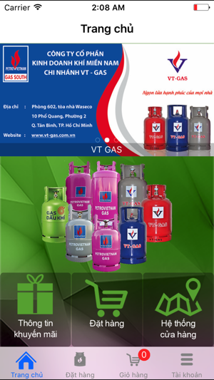 Gọi Gas(圖1)-速報App