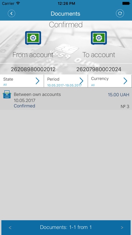 PIB mobile screenshot-4