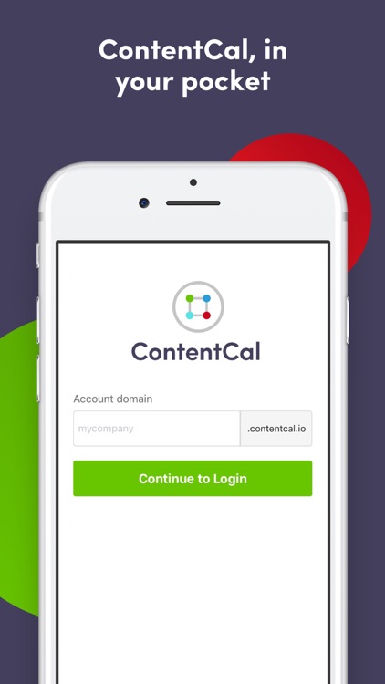 ContentCal Scheduler