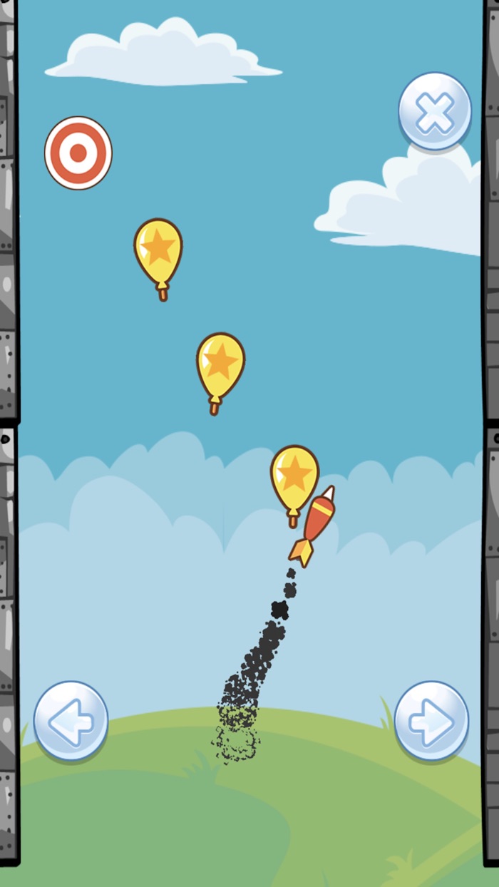 扎气球戳破泡泡龙弓箭手