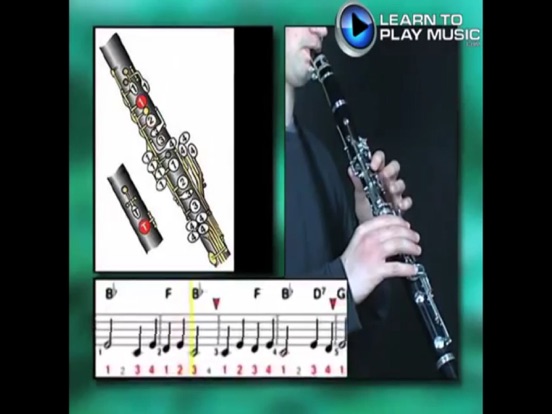 【图】Clarinet Master Class(截图3)
