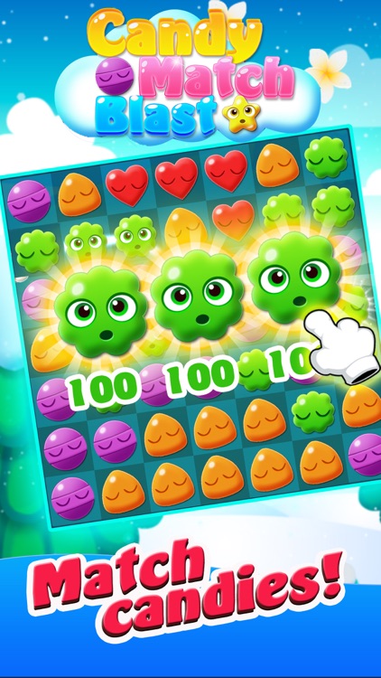 Sweet Match Splash:Cool Puzzle Game