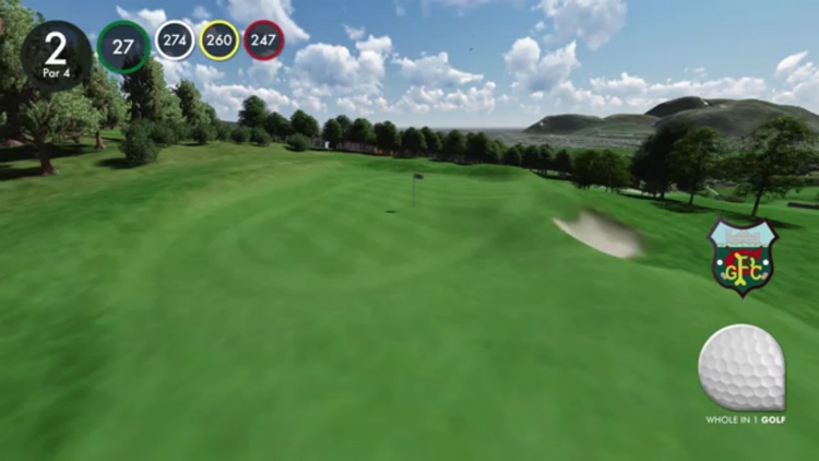 Craigmillar Park Golf Club screenshot-4