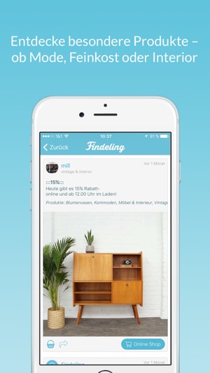 Findeling | Shopping Guide(圖3)-速報App