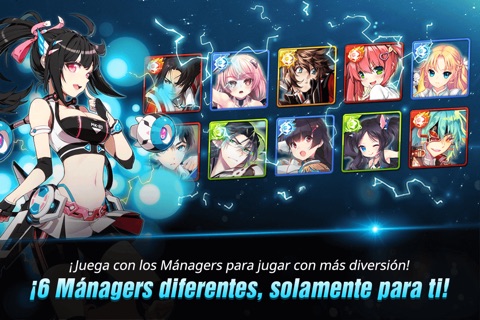 Soccer Spirits screenshot 2