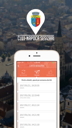 My Cluj(圖5)-速報App