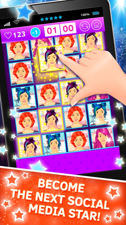 Princess salon and make up game for girls. Premium screenshot-4