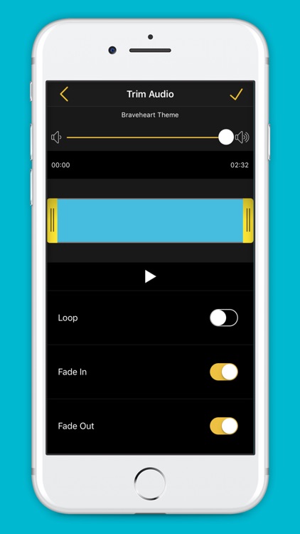 ViiV - Add Music to Video, Cut & Trim Video Editor