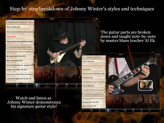 Johnny Winter(圖4)-速報App