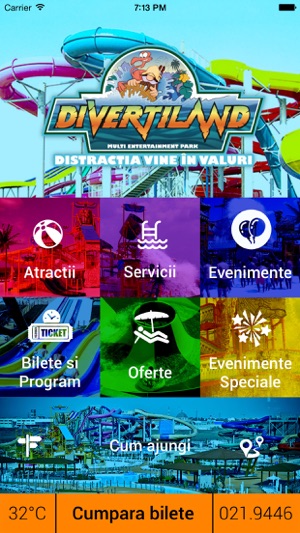 Divertiland Water Park(圖1)-速報App