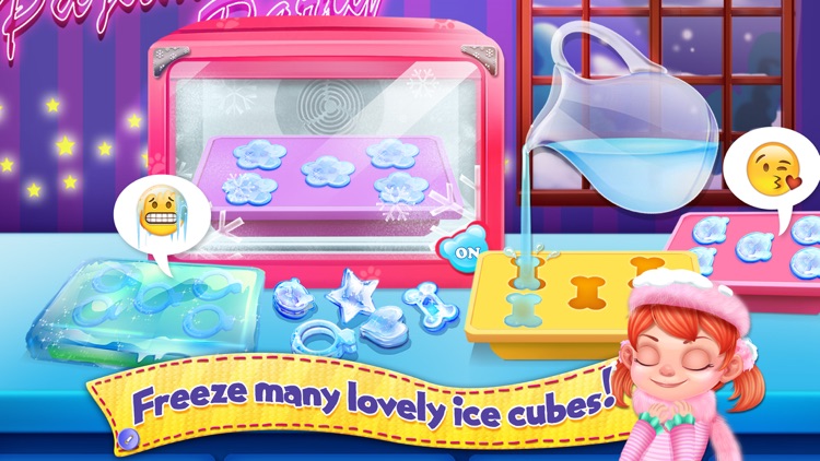 Milkshake Maker! Food Maker Cooking Games