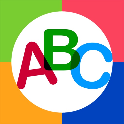 ABC Alphabet Phonics - Preschool Game for Kids Icon