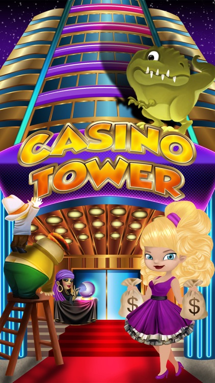 Casino Tower™ - Slot Machine Games