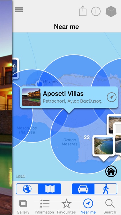 Aposeti Villas screenshot-4