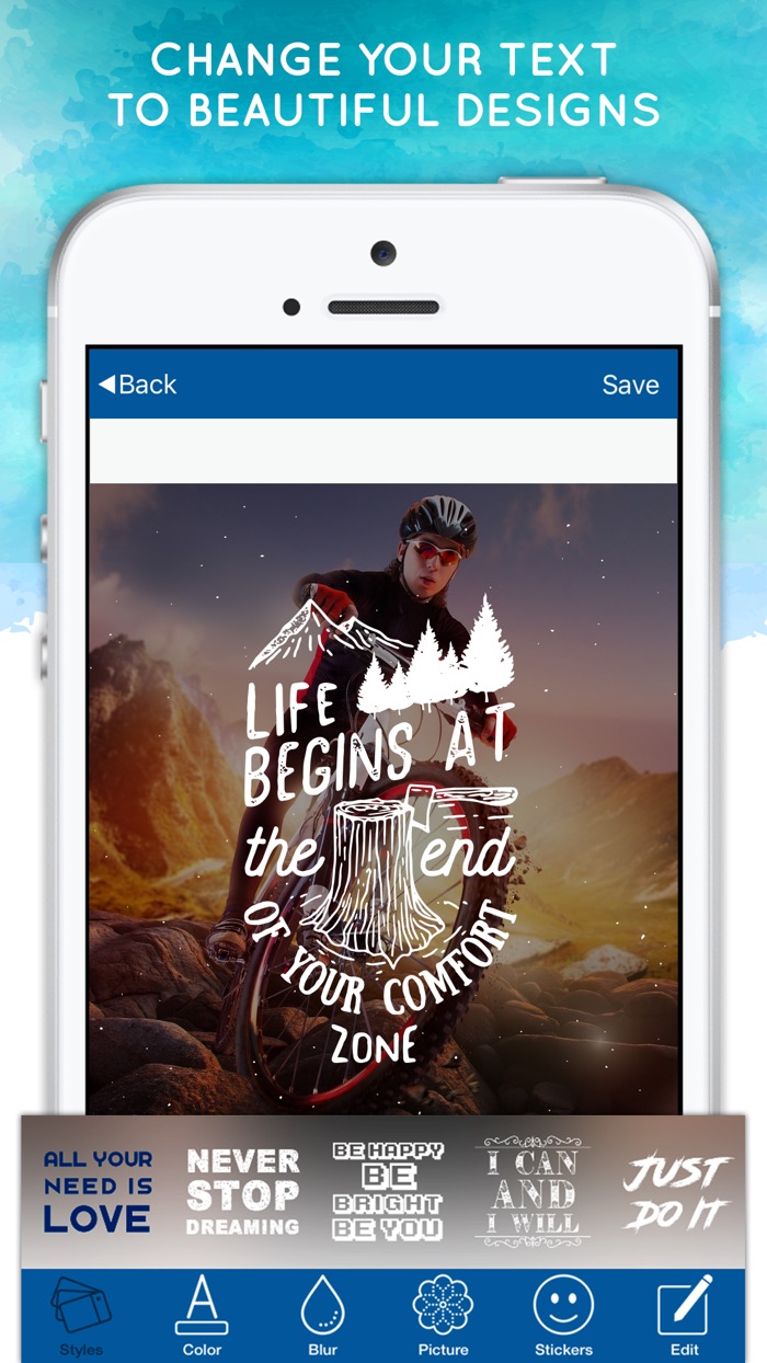 Picture Quotes Maker - Best Quotes and Sayings