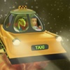 Alien Taxi Adventure